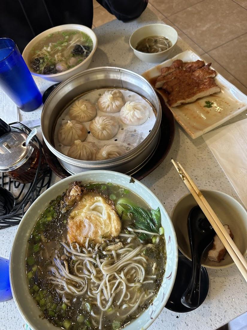 Shanghai Dumpling House